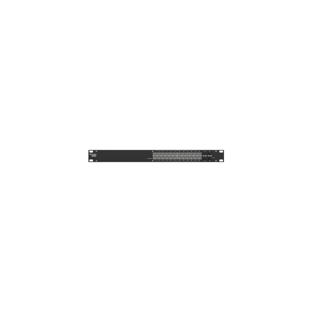 Produktbild för Teltonika SWM282 - switch - 24 portar - Administrerad - rackmonterbar