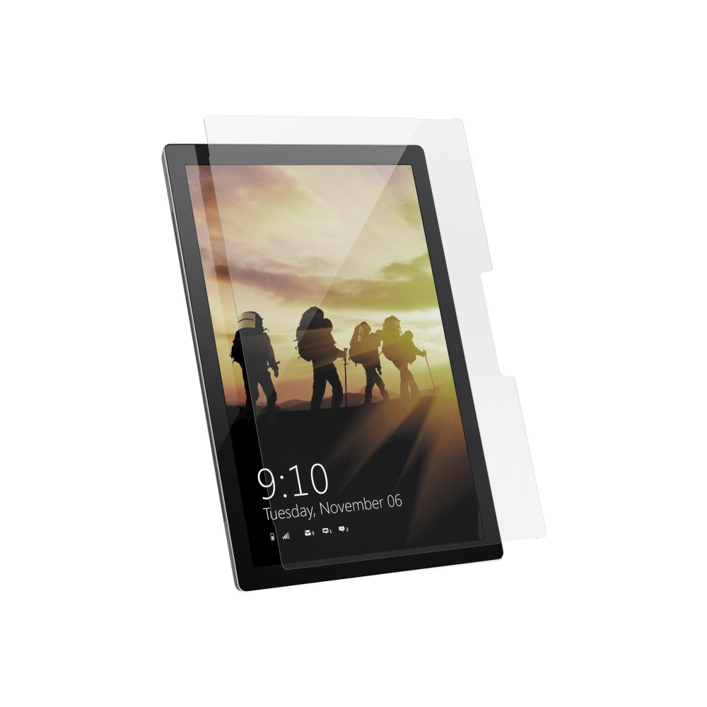 Produktbild för UAG Tempered Glass Screen Shield for Surface Pro 7+/7/6/5/4/3/LTE - skärmskydd för surfplatta
