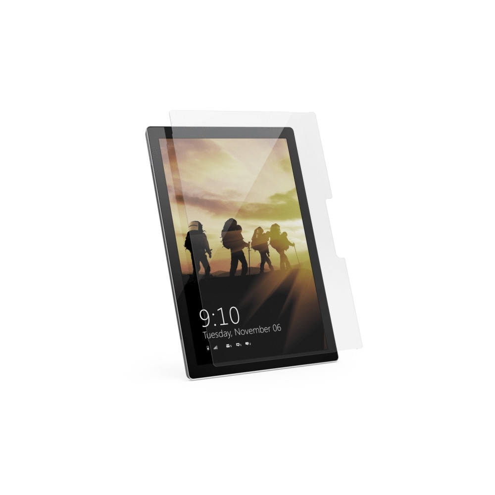 Produktbild för UAG Tempered Glass Screen Shield for Surface Pro 7+/7/6/5/4/3/LTE - skärmskydd för surfplatta