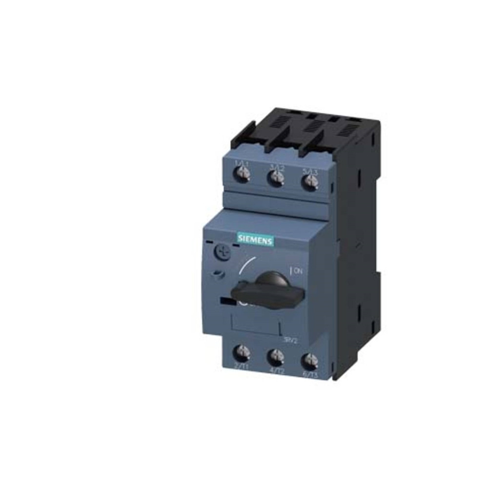 Produktbild för Siemens 3RV2021-4AA10 Strömbrytare 1 st Inställningsområde (...