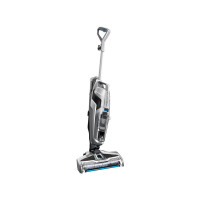 Produktbild för BISSELL CrossWave C3 Select 3551N - dammsugare - spak - black/blue/titanium