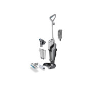 Produktbild för BISSELL CrossWave C3 Select 3551N - dammsugare - spak - black/blue/titanium