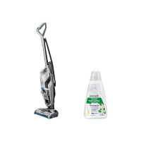 Produktbild för BISSELL CrossWave C3 Select 3551N - dammsugare - spak - black/blue/titanium
