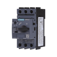 Produktbild för Siemens 3RV2011-1GA10 Strömbrytare 1 st Inställningsområde (...