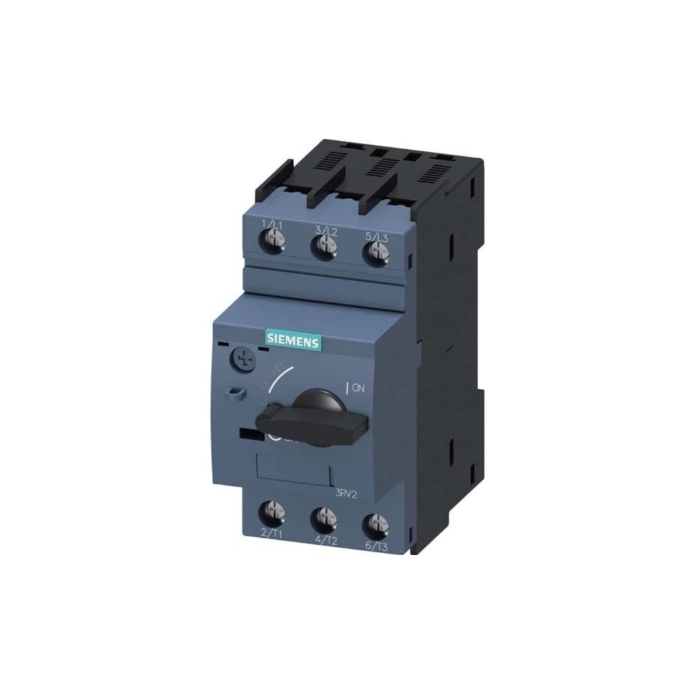 Produktbild för Siemens 3RV2011-1GA10 Strömbrytare 1 st Inställningsområde (...