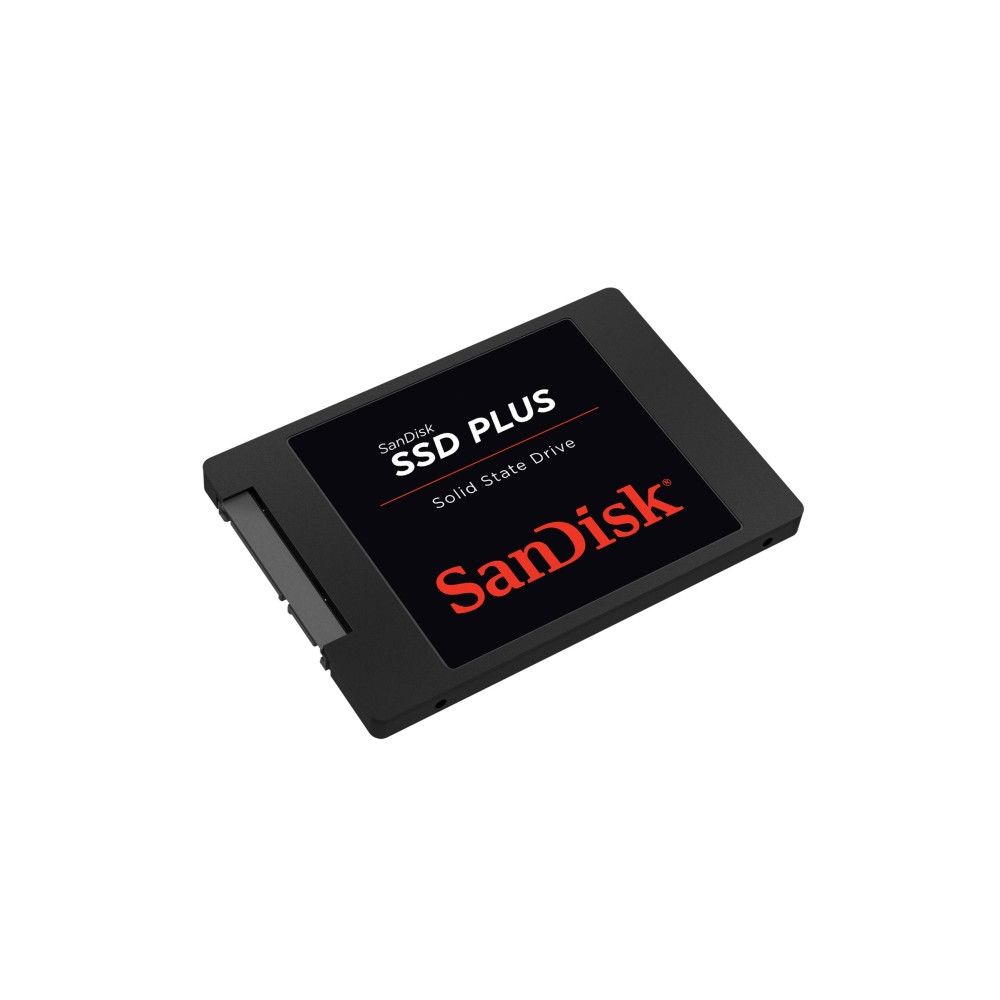 Produktbild för SanDisk Plus - SSD - 250 GB - SATA 6Gb/s