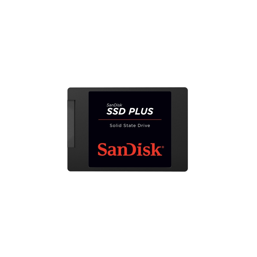Produktbild för SanDisk Plus - SSD - 250 GB - SATA 6Gb/s