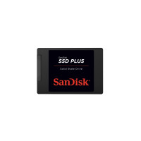 Produktbild för SanDisk Plus - SSD - 250 GB - SATA 6Gb/s