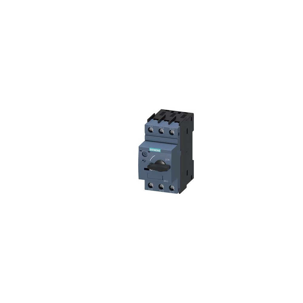 Produktbild för Siemens 3RV2011-1CA10 Strömbrytare 1 st Inställningsområde (...