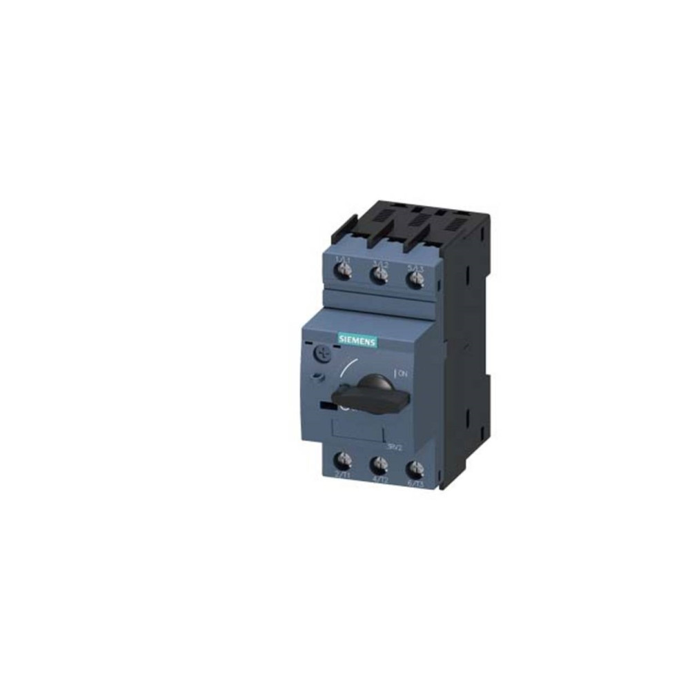 Produktbild för Siemens 3RV2011-1CA10 Strömbrytare 1 st Inställningsområde (...