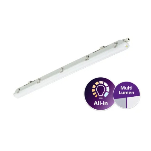 Signify Philips Ledinaire industribelysning IP65 WT065C LED 2900-480...
