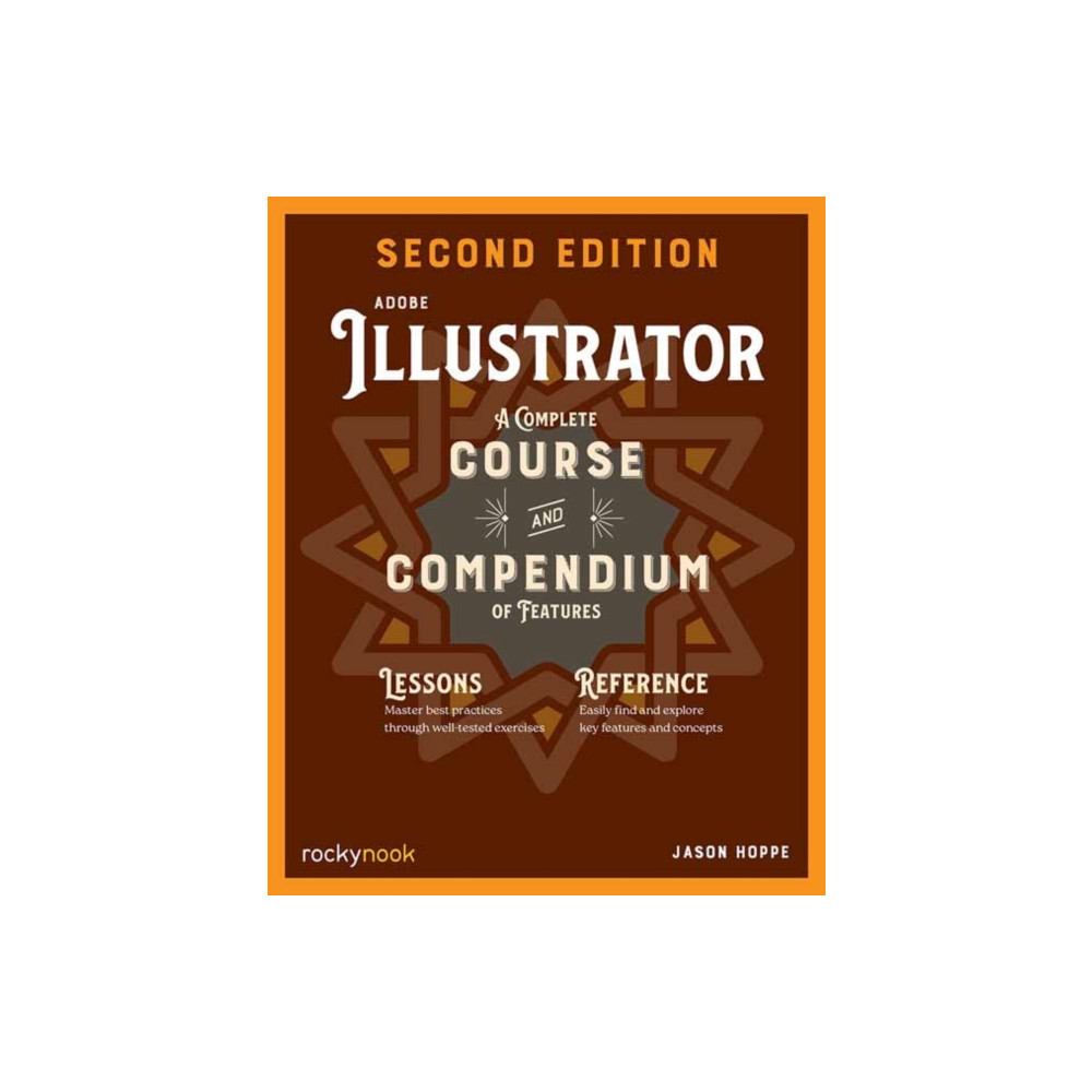 Produktbild för Adobe Illustrator, 2nd Edition (häftad, eng)
