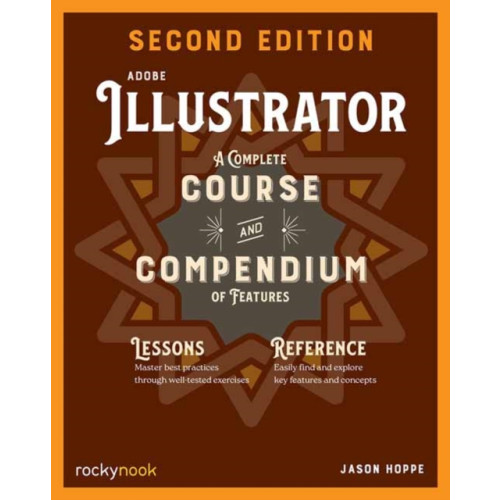 Rocky Nook Adobe Illustrator, 2nd Edition (häftad, eng)