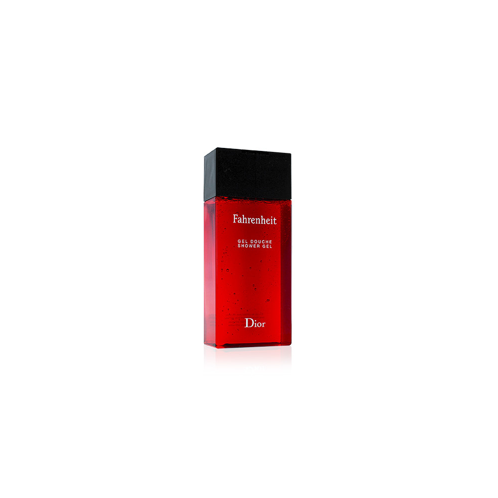 Produktbild för Dior Fahrenheit Shower Gel M 200ml
