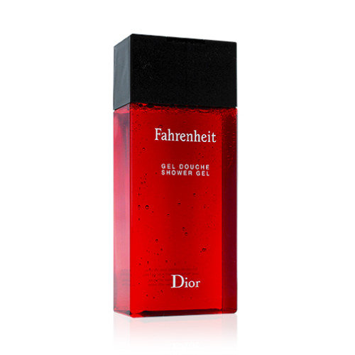 Dior Dior Fahrenheit Shower Gel M 200ml