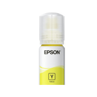 Produktbild för Epson EcoTank 104 - gul - original - bläcktank