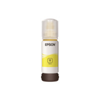 Produktbild för Epson EcoTank 104 - gul - original - bläcktank