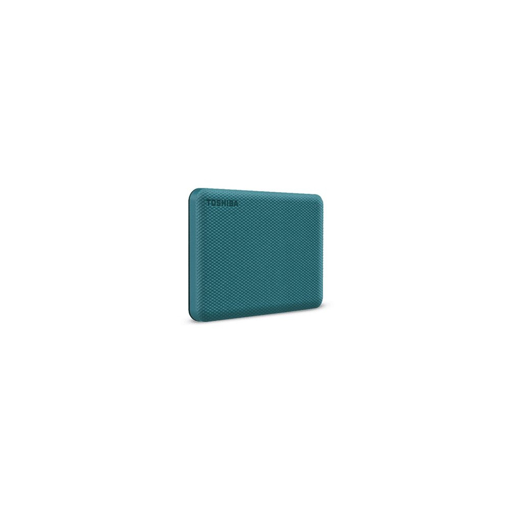 Produktbild för Toshiba Canvio Advance - hårddisk - 2 TB - USB 3.2 Gen 1