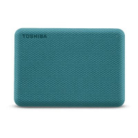 Produktbild för Toshiba Canvio Advance - hårddisk - 2 TB - USB 3.2 Gen 1