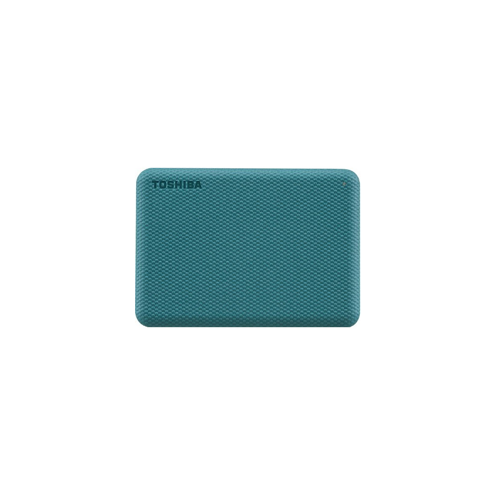 Produktbild för Toshiba Canvio Advance - hårddisk - 2 TB - USB 3.2 Gen 1