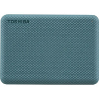 Produktbild för Toshiba Canvio Advance - hårddisk - 2 TB - USB 3.2 Gen 1