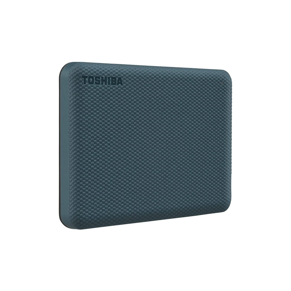 Produktbild för Toshiba Canvio Advance - hårddisk - 2 TB - USB 3.2 Gen 1
