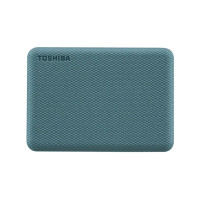 Produktbild för Toshiba Canvio Advance - hårddisk - 2 TB - USB 3.2 Gen 1