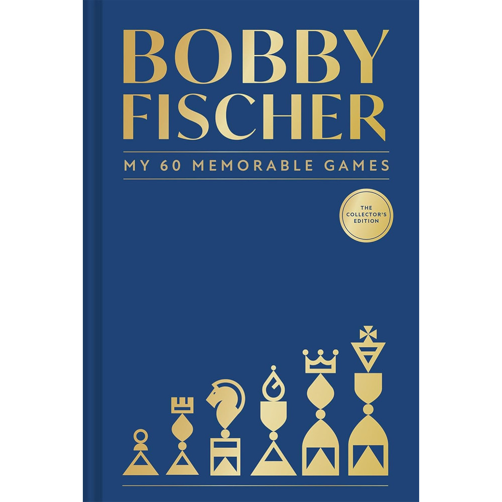 Produktbild för My 60 Memorable Games The Collectors' Edition (inbunden, eng)