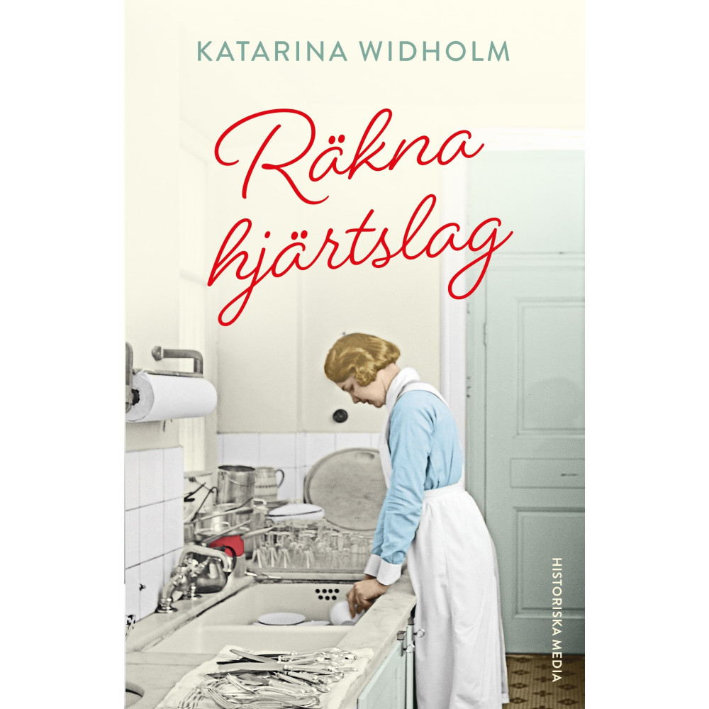 Produktbild för Räkna hjärtslag (inbunden)