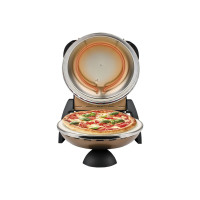Produktbild för G3 Ferrari Pizza Express Delizia - pizzaugn - koppar