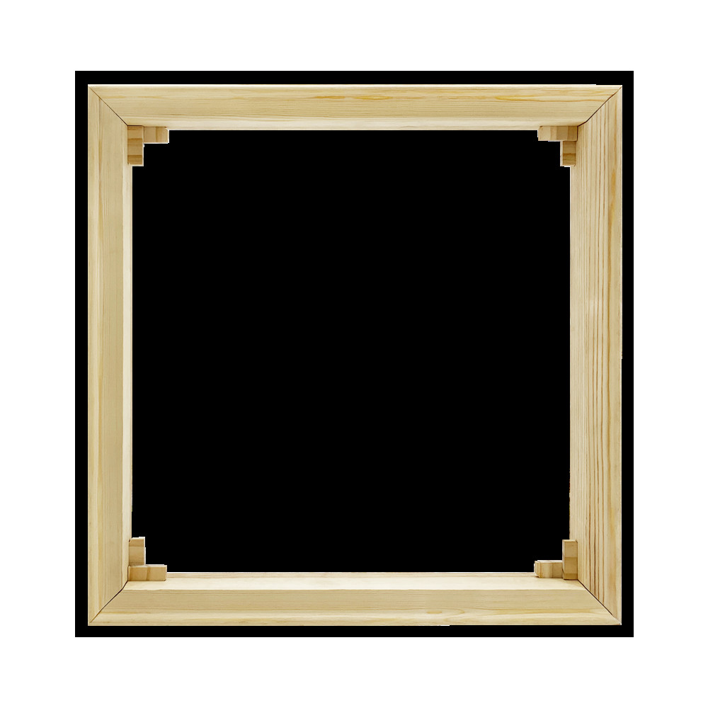Produktbild för Focus Canvas Stretcher 2 Pack 20 cm