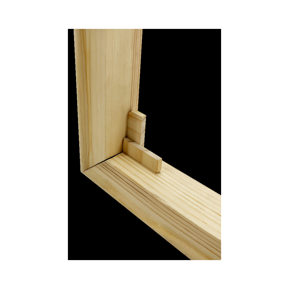 Produktbild för Focus Canvas Stretcher 2 Pack 20 cm