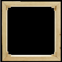 Produktbild för Focus Canvas Stretcher 2 Pack 30 cm