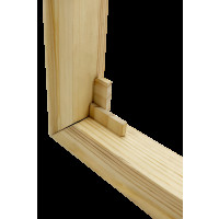 Produktbild för Focus Canvas Stretcher 2 Pack 30 cm