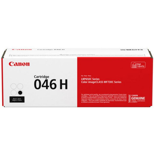 CANON Toner CANON CRG 046H 6,3K svart