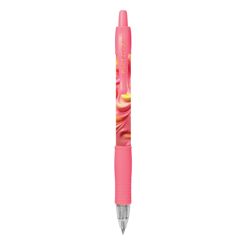 PILOT Gelpenna PILOT G-2 flow rosa 0,7 blå
