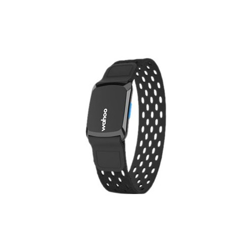 Wahoo Fitness Wahoo TICKR Fit - hjärtfrekvenssensor för mobiltelefon, digitalspelare, surfplatta - Övrigt inom mobiltillbehör