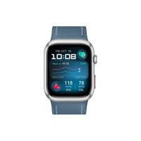 Produktbild för Huawei Watch D2 - aluminiumlegering - smart klocka med rem - blå