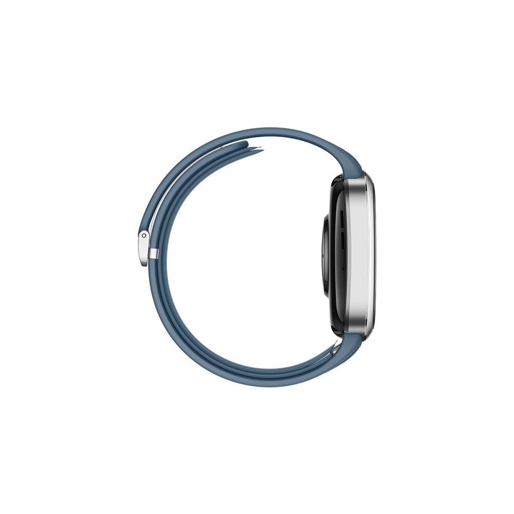 Produktbild för Huawei Watch D2 - aluminiumlegering - smart klocka med rem - blå