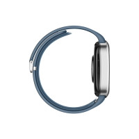 Produktbild för Huawei Watch D2 - aluminiumlegering - smart klocka med rem - blå
