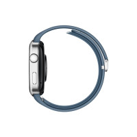 Produktbild för Huawei Watch D2 - aluminiumlegering - smart klocka med rem - blå