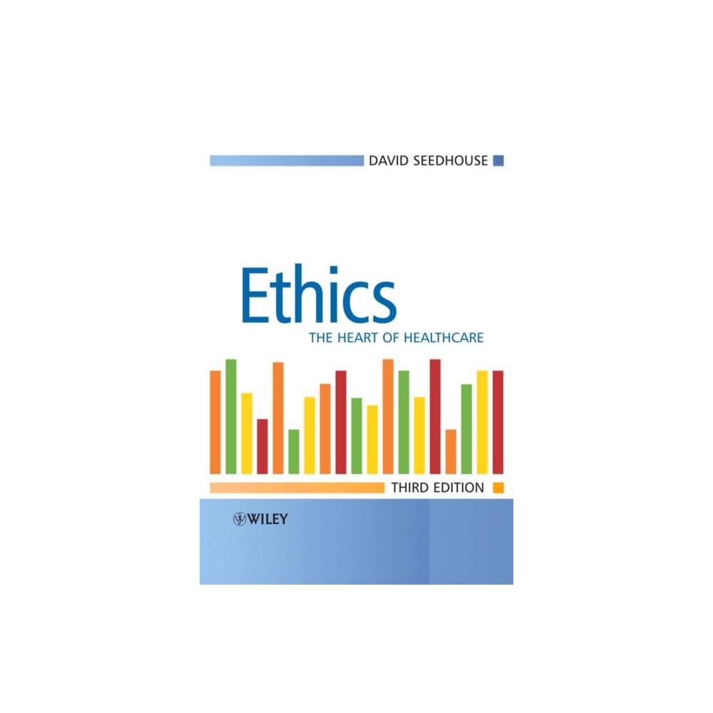 Produktbild för Ethics (häftad, eng)
