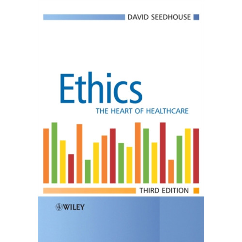 John Wiley & Sons Inc Ethics (häftad, eng)