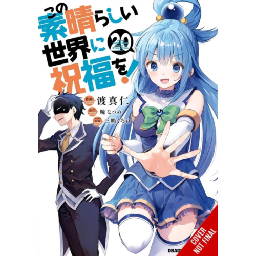 Little, Brown & Company Konosuba: God's Blessing on This Wonderful World!, Vol. 20 (manga) (häftad, eng)