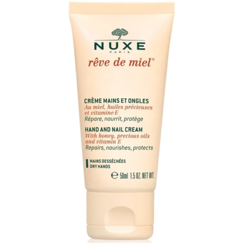 Nuxe Nuxe Reve de Miel Hand & Nail Cream 50ml