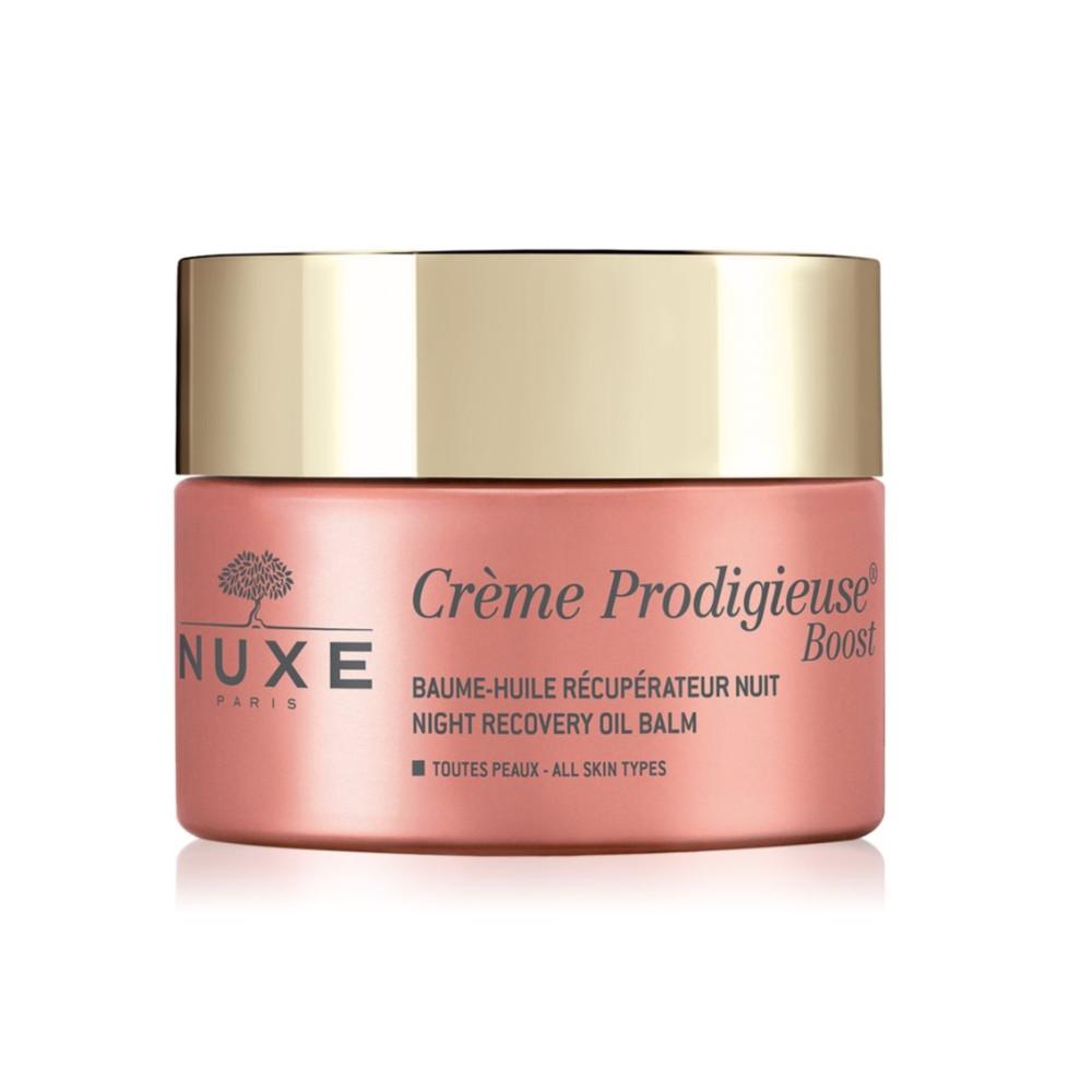 Produktbild för Nuxe Creme Prodigieuse Boost night regenerating balm with a regenerating effect 50 ml