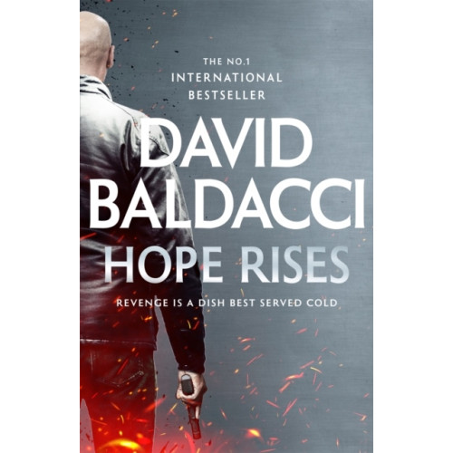 David Baldacci Hope Rises (häftad, eng)