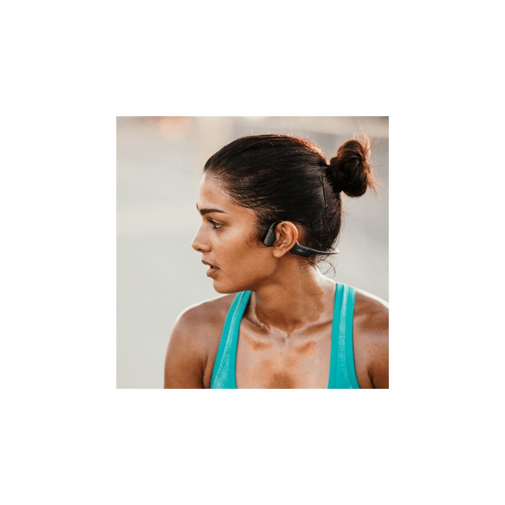 Produktbild för SHOKZ OpenRun - hörlurar med mikrofon