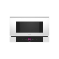 Produktbild för Bosch Serie | 8 BFL7221W1 - mikrovågsugn - inbyggd - vit