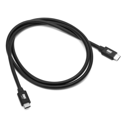 OWC OWC - Thunderbolt-kabel - 24 pin USB-C till 24 pin USB-C - 1 m